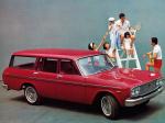 Toyota Crown Wagon 1962 года